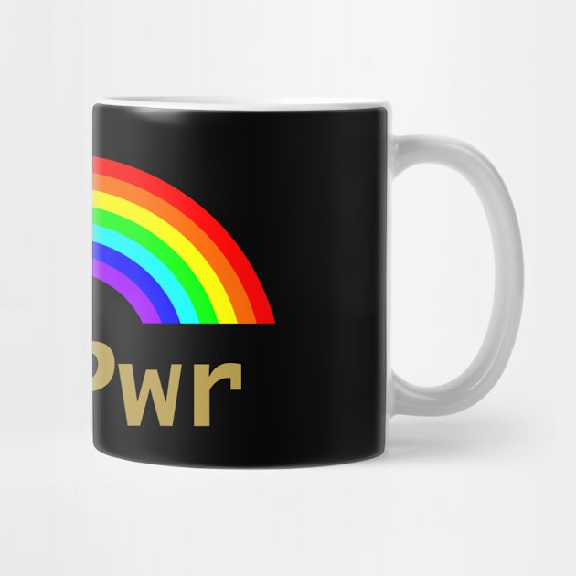 Grl Pwr and Rainbow Feminism by ellenhenryart